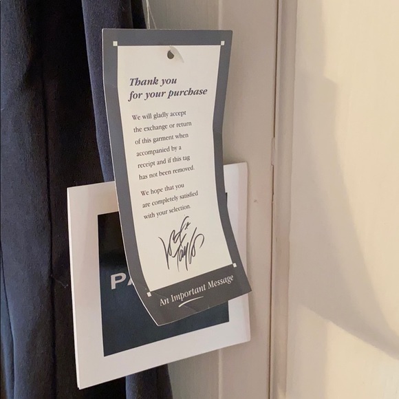 Silk black dress - Picture 3 of 5